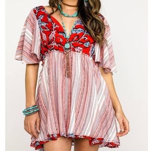 Free People~Under the Sun Tunic